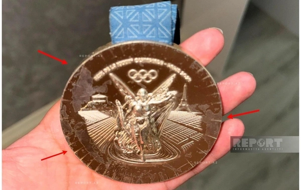 Azərbaycan olimpiyaçılarının yararsız hala düşən medallarının dəyişdiriləcəyi tarix bəlli olub