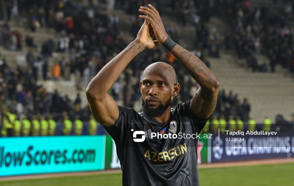 Кевин Медина вошел в топ-5 игроков Лиги чемпионов по перехватам