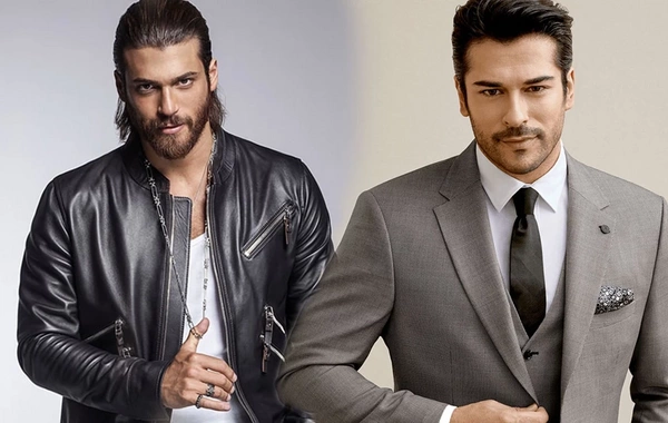 Dünyanın ən yaraşıqlı kişi aktyorlarının siyahısına düşdülər