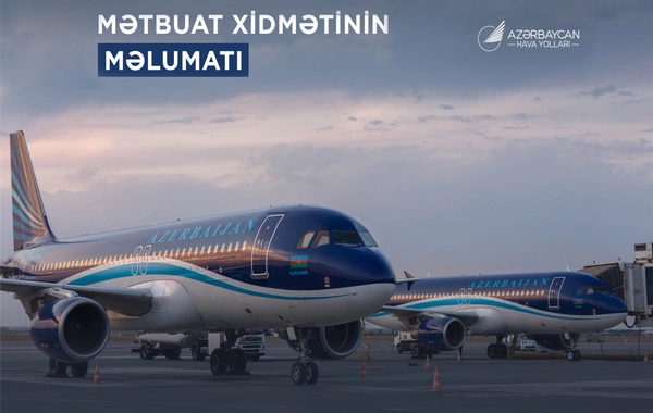 AZAL назвал причину задержки рейсов в Москву