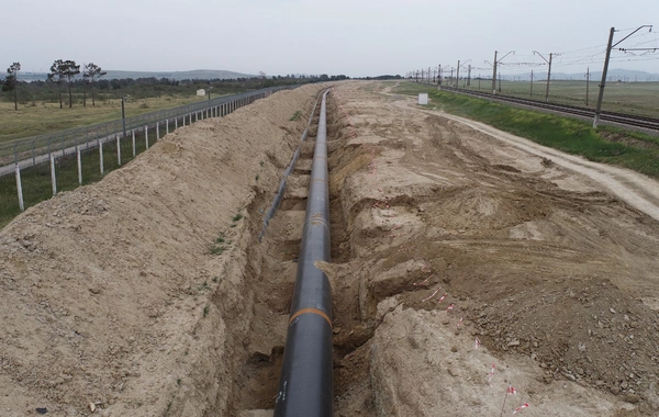 Bu rayonda magistral su kəməri təmir olunacaq