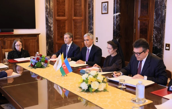 Heydər Əliyev Fondu Vatikanda tarixi abidələrin bərpası üzrə yeni layihələrin icrasına başlayır