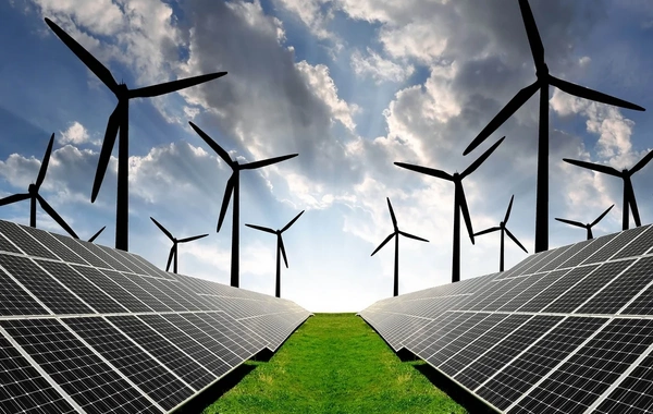 Naxçıvanda elektrik enerjisinə tələbat tam şəkildə yaşıl enerji hesabına təmin edilib