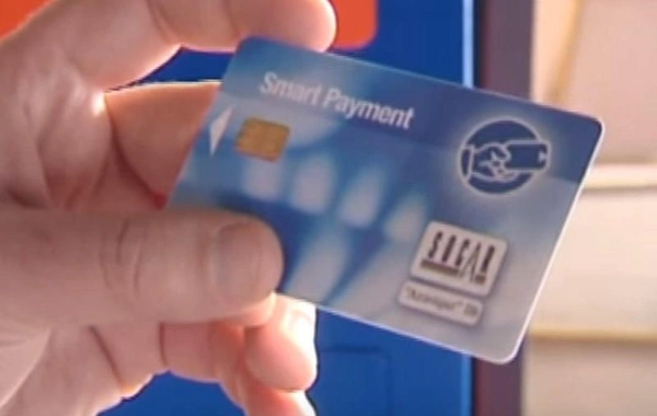 Smart-kart tipli su sayğacının itirilmiş və ya zədələnmiş kartının dəyişdirilməsi ÖDƏNİŞLİDİR