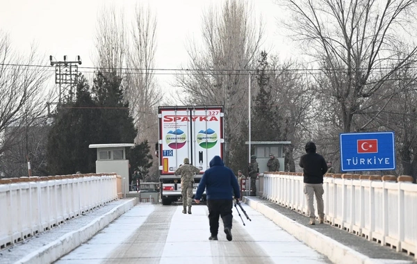 Media: Border checkpoint between Armenia and Turkey to open on March 1