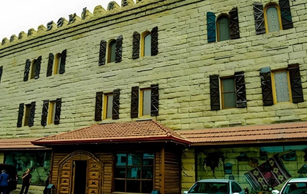 For the demolished restaurant "Sheki" an astronomical sum was paid