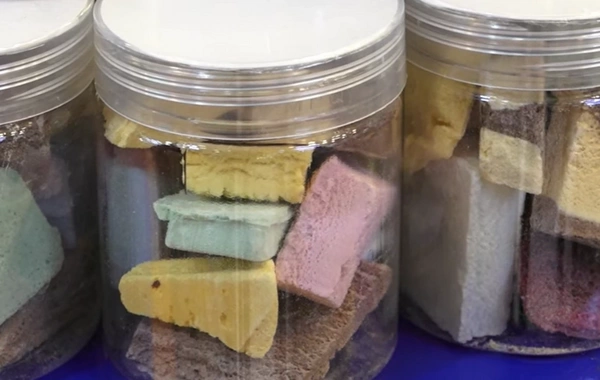 Dondurularaq qurudulan meyvələrə tələbat artıb: Yeni trend, yoxsa sağlam seçim?