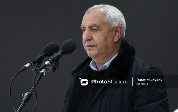 Hökumə Əliyevanın atası: Təyyarə qəzasına səbəb olanların cəzalandırılmasını gözləyirik