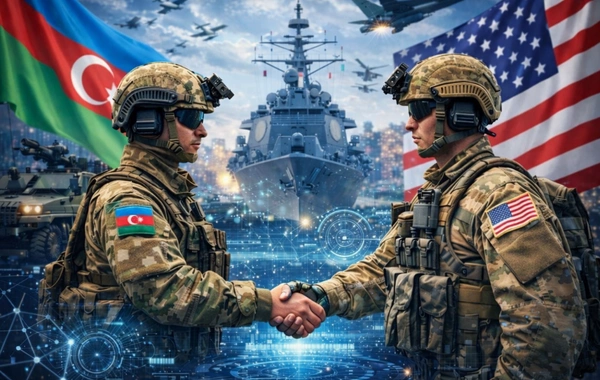 ABŞ ilə Azərbaycan hərbi-texniki sahədə əməkdaşlığı genişləndirir