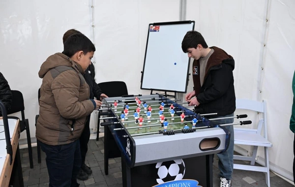 Goranboyda Gənclər Gününə həsr edilmiş festival keçirilir