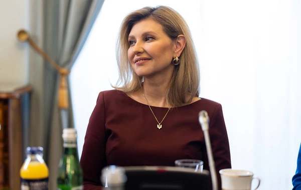 Елена Зеленская: В Азербайджане в танкере-музее доступна экскурсия на украинском языке