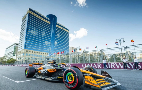 Formula 1 related classes will be online in some schools