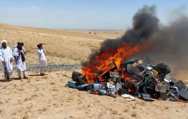 Əfqanıstanda əcaib Taliban idarəçiliyi - Musiqi, qalstuk, TikTok qadağası, arvadı döymək hüququ