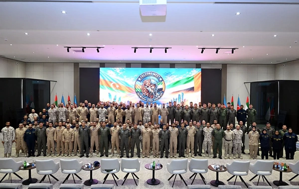"Şahinlərin Görüşü-2026" təliminin "Yüksək Səviyyəli Müşahidəçi Günü" keçirilib