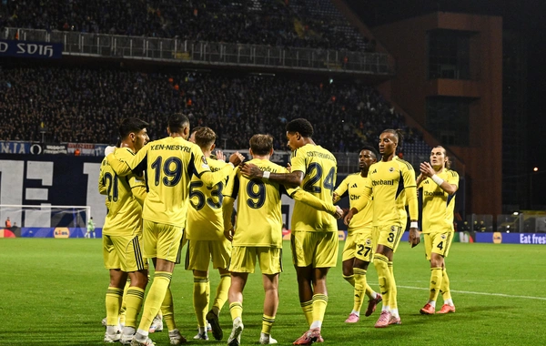 UEFA Avropa Liqası: Fənərbağça Fransa klubunu qonaq edəcək