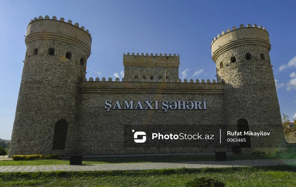 Şamaxı üçün YENİ LAYİHƏ - 1 milyon AYRILDI