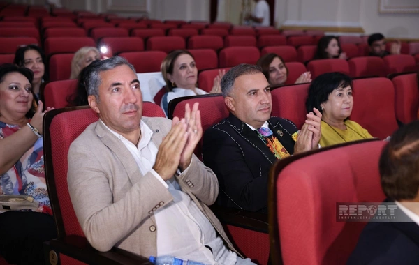 Qərbi Azərbaycan mövzusunda "Zəngəzur mahnısı" ictimaiyyətə təqdim olunub