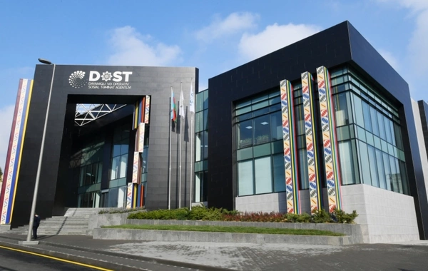 DOST bu ərazilərdə inzibati binalarını təmir etdirəcək 7 milyonluq LAYİHƏ