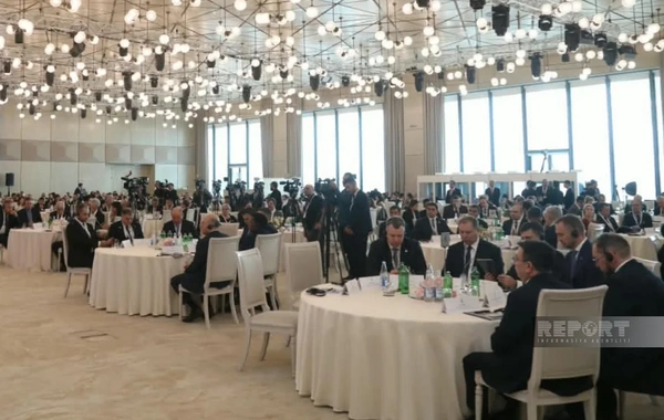 İtkin düşmüşlərlə bağlı Bakı Dialoqu çərçivəsində yekun bəyannamə qəbul edilib