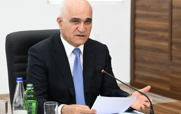 Əlaqələndirmə Qərargahının növbəti iclası Ağdərədə keçirilib