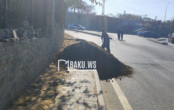 Bakıda insanlara qurulan "ölüm tələsi" - Vətəndaşları kimlər narazı salır? Bakıda insanlara qurulan "ölüm tələsi" - Vətəndaşları kimlər narazı salır?