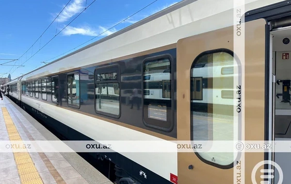 Bakı-Tbilisi-Bakı qatarında komfort, komfort+ və lüks siniflərdə getmək olacaq - NƏLƏR DAXİLDİR?