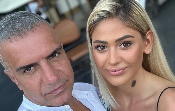 Berdan Mardininin həyat yoldaşı: "Özümə gülü belə mən aldım"