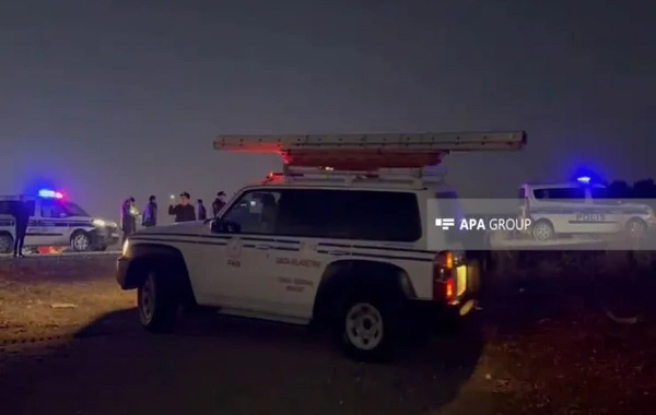 Göygöldə cip aşdı, 2 nəfər öldü