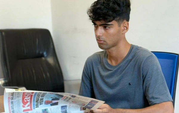 Qəbul imtahanından 697 bal yığan futbolçu: "Valideynlərimin dəstəyi uğurun əsas səbəblərindəndir"
