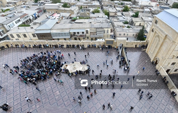 МВД Азербайджана призывает не брать детей на траурные мероприятия месяца Мухаррам