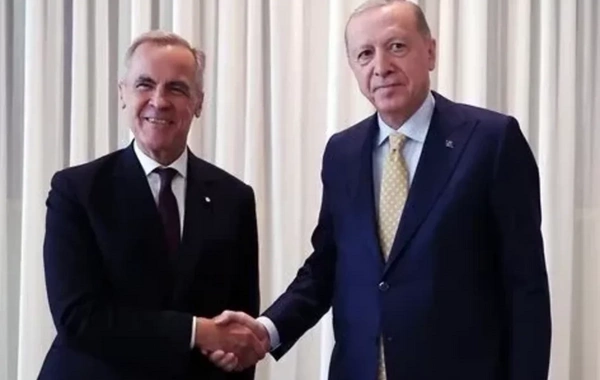 Türkiyə ilə Kanada əməkdaşlığı genişləndirmək niyyətindədir