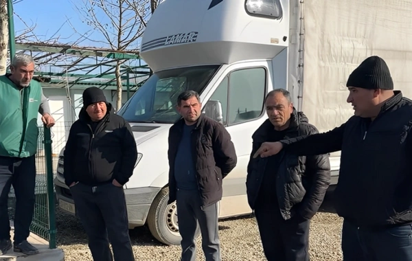 İki-üç aydır maşınlarımızı izləyirlər - Azərbaycanlı TIR sürücüləri nədən narazıdırlar?