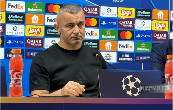 Qurban Qurbanov: "Qarabağ"ın böyük turnirdə iştirak etməsi sevindirici haldır"
