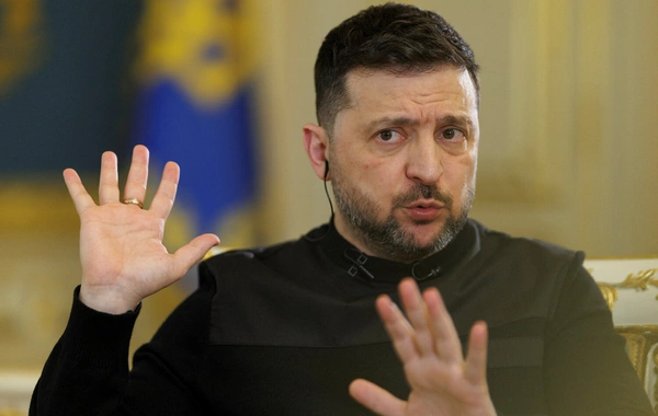 Zelenskiyə Donbasdan ordunun çıxarılması üçün iki ay vaxt verilib