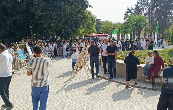 Xocavəndin Şəhər Günü münasibətilə ictimai-mədəni tədbir keçirilib