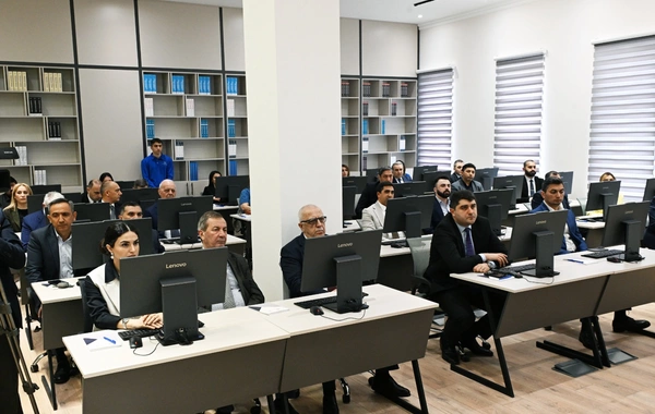 AƏSMA-da innovativ ideyaların reallaşdırılması üçün yeni imkanlar yaradılır