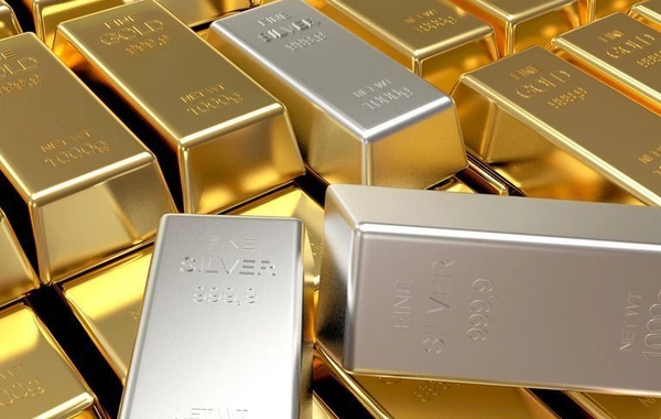 Qızıl və gümüş ucuzlaşdı