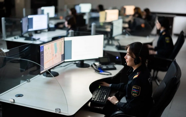 DİN: Yağışlı havaya görə bir sutkada 763 çağırışa reaksiya verilib