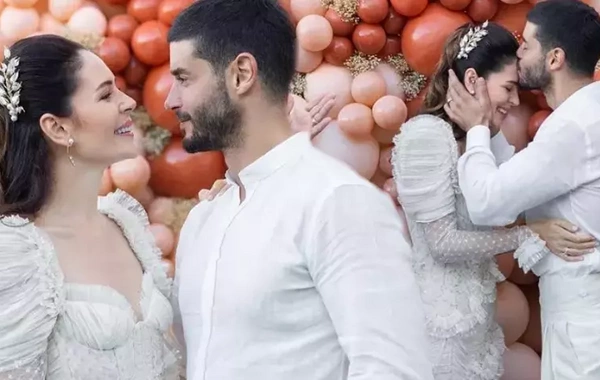 Yıldız Çağrı Atiksoy ilə Berk Oktay ayrıldı?