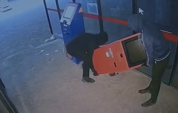 Bərdədə ödəmə terminallarından 40 min manat oğurlanıb