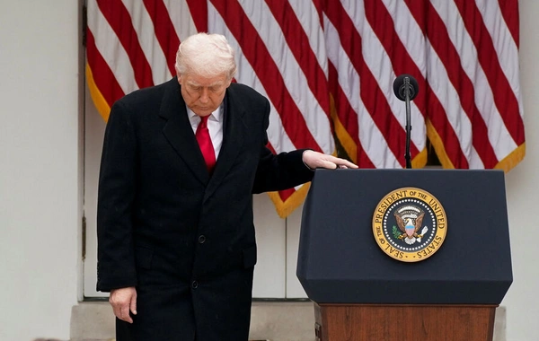 Tramp: Üçüncü dünya ölkələrindən miqrasiyanı daimi olaraq dayandıracağam