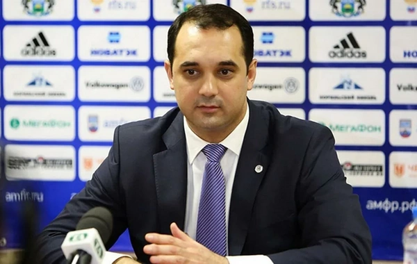 Azərbaycanəsilli Emil Əliyev Rusiya Minifutbol Assosiasiyasının prezidenti seçildi