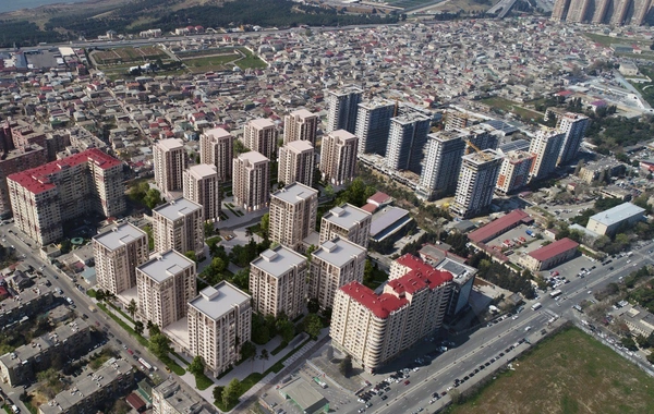 3000 ailəlik nəhəng kompleksdə biznes qurmaq imkanları!