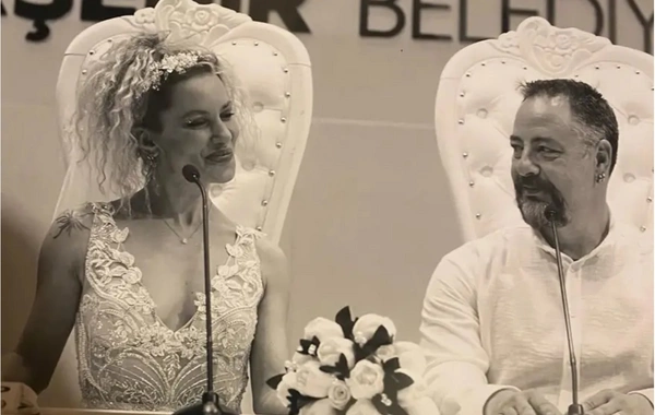 Ötən il evləndiyi həyat yoldaşı məşhur aktrisanı döydü