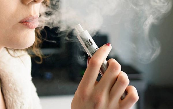 Elektron siqaret qadağası ilə bağlı BƏYANAT