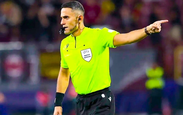 Azərbaycanın zədələnən FIFA referisinin durumu müəyyənləşib