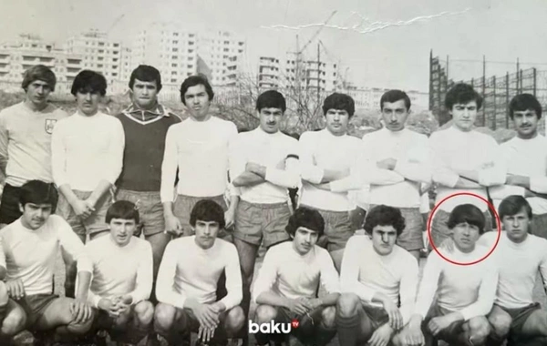 Banişevski adlandırılan hakim-futbolçu Zöhrab Qədiyev: Bir oyun 50 qəpik idi