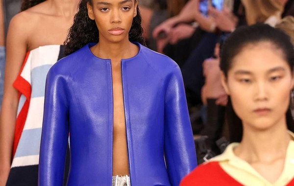 Названы самые модные цвета одежды на весну