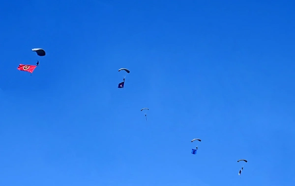 Əlahiddə Ümumqoşun Ordunun hərbi qulluqçuları "Heydər Əliyev-2026" birgə təlimində yüksək peşəkarlıq nümayiş etdiriblər