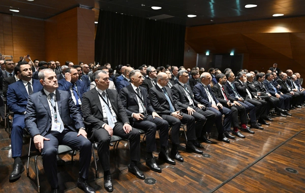 İlham Əliyevin iştirakı ilə İslam İnkişaf Bankı Qrupunun 2026-cı il üzrə İllik Toplantılarının açılış mərasimi keçirilib